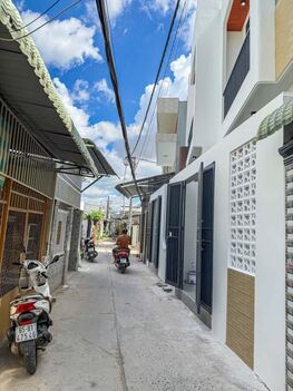 NHÀ 1 TRỆT 1 LẦU HẺM NHÁNH HẺM 311 ĐƯỜNG NGUYỄN VĂN CỪ – NINH KIỀU – TP. CẦN THƠ 5x10m – 50m² – giá chỉ 2 tỷ 590