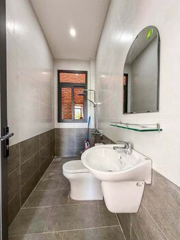 NHÀ 1 TRỆT 1 LẦU HẺM NHÁNH HẺM 311 ĐƯỜNG NGUYỄN VĂN CỪ – NINH KIỀU – TP. CẦN THƠ 5x10m – 50m² – giá chỉ 2 tỷ 590