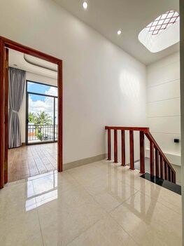 NHÀ 1 TRỆT 1 LẦU HẺM NHÁNH HẺM 311 ĐƯỜNG NGUYỄN VĂN CỪ – NINH KIỀU – TP. CẦN THƠ 5x10m – 50m² – giá chỉ 2 tỷ 590