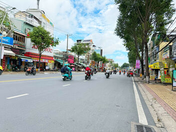 Nhà mặt tiền Cần Thơ – Mặt tiền Mậu Thân, Ninh Kiều đang cho thuê 45 triệu/tháng