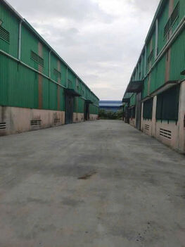 Cho thuê nhà xưởng có cẩu trục tại Củ Chi, TP. Hồ Chí Minh 6.285 m²