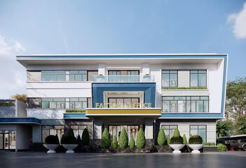 Cho thuê nhà xưởng xây mới tại Bắc Tân Uyên, Bình Dương 5.830 m²