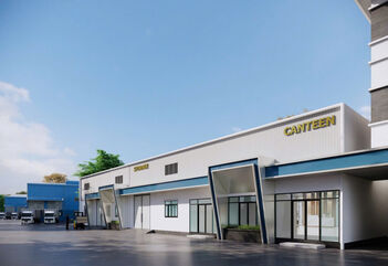 Cho thuê nhà xưởng xây mới tại Bắc Tân Uyên, Bình Dương 5.830 m²