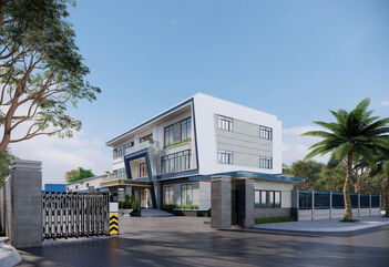 Cho thuê nhà xưởng xây mới tại Bắc Tân Uyên, Bình Dương 5.830 m²