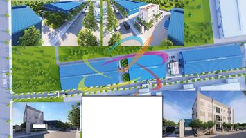 Cho thuê nhà xưởng xây mới tại Bắc Tân Uyên, Bình Dương 22.835 m²