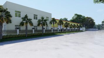 Cho thuê nhà xưởng xây mới tại Bắc Tân Uyên, Bình Dương 2.800 m²