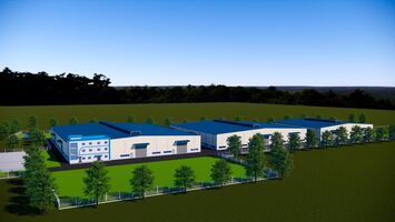 Cho thuê nhà xưởng xây mới tại Bắc Tân Uyên, Bình Dương 11.835 m²