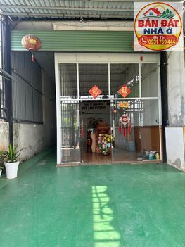 Chính chủ Bán đất và nhà cấp 4 mặt tiền ĐT743C, Tân Uyên
