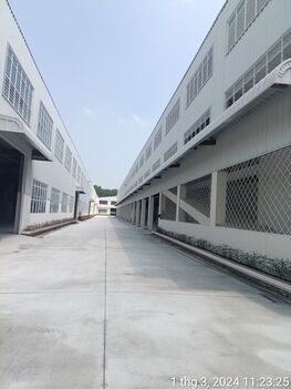 Cho thuê nhà xưởng mới xây dựng tại Tân Uyên, Bình Dương 30.500 m²