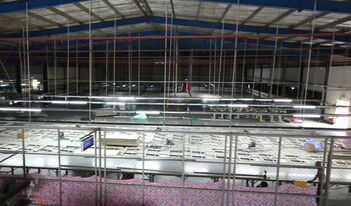 Cho thuê nhà xưởng trong KCN Tây Ninh 7.952 m²