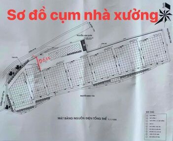 Cho thuê nhà xưởng quy mô lớn tại Tân Uyên, Bình Dương 35.085 m²