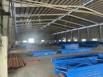 Cho thuê nhà xưởng quy mô lớn tại Tân Uyên, Bình Dương 35.085 m²