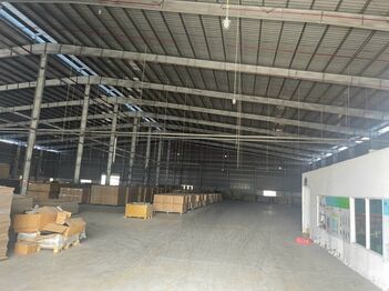 Cho thuê nhà xưởng quy mô lớn tại Tân Uyên, Bình Dương 35.085 m²