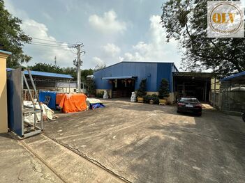 Cho thuê nhà xưởng tại An Điền, Bến Cát, Bình Dương 1.800 m²