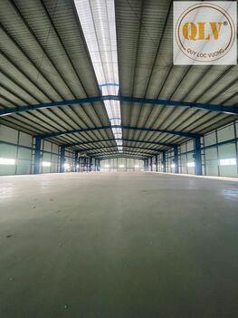 Cho thuê nhà xưởng tại Trảng Dài, Biên Hòa, Đồng Nai 4.500 m²