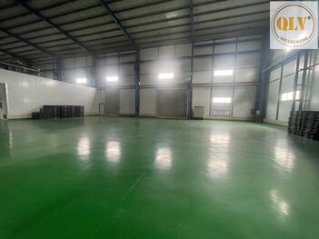 Cho thuê nhà xưởng tại Trảng Dài, Biên Hòa, Đồng Nai 4.500 m²