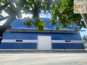Cho thuê nhà xưởng tại Trảng Dài, Biên Hòa, Đồng Nai 4.500 m²