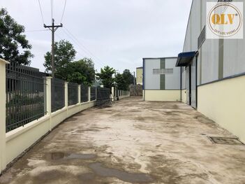 Bán nhà xưởng tại Cụm Công nghiệp Dốc 47, Đồng Nai 8.300 m²