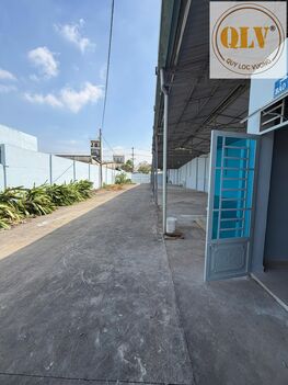 Cho thuê nhà xưởng tại Dĩ An, Bình Dương 1.000 m²