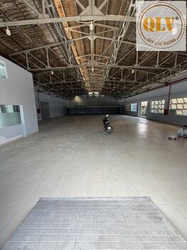 Cho thuê nhà xưởng tại Dĩ An, Bình Dương 1.000 m²