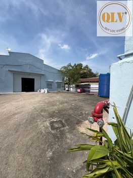 Cho thuê nhà xưởng tại Dĩ An, Bình Dương 1.000 m²