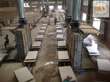 Cho thuê xưởng sản xuất gỗ tại Bắc Tân Uyên, Bình Dương 21.000 m²