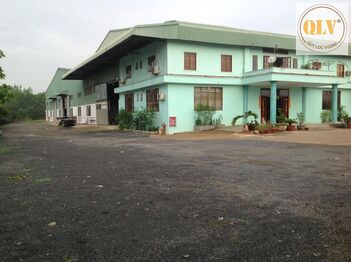 Cho thuê xưởng sản xuất gỗ tại Bắc Tân Uyên, Bình Dương 21.000 m²