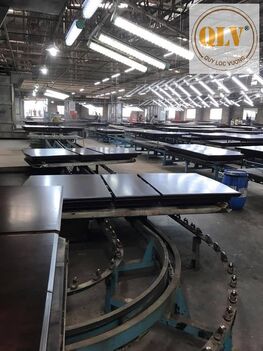 Cho thuê xưởng sản xuất gỗ tại Bắc Tân Uyên, Bình Dương 21.000 m²