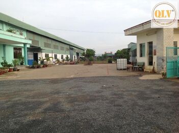 Cho thuê xưởng sản xuất gỗ tại Bắc Tân Uyên, Bình Dương 21.000 m²