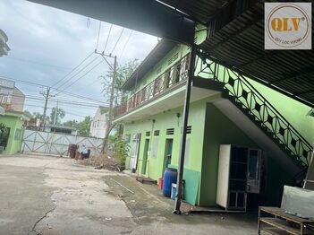 Cho Thuê Nhà Xưởng Tại Dĩ An, Bình Dương 2.000 m²