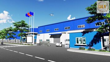 Cho Thuê Nhà Xưởng Trong KCN Đất Cuốc 11.340 m²