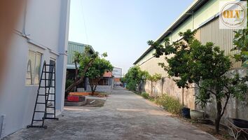 Bán nhà xưởng trong KCN Hải Sơn, Đức Hòa, Long An 5.000 m²