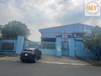 Bán nhà xưởng sản xuất tại Bình Chánh, TP.HCM 7.000 m²