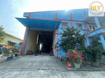 Bán nhà xưởng sản xuất tại Bình Chánh, TP.HCM 7.000 m²