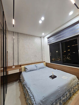 Nhà đẹp Cần Thơ – Nhà 3 lầu có thang máy tại KDC Nam Long II Central Lake