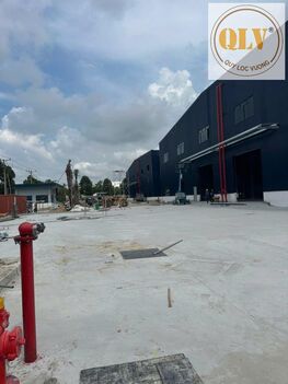 Cho thuê nhà xưởng mới xây dựng tại KCN Mỹ Phước, Bến Cát, Bình Dương 33.800 m²