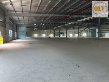 Cho thuê nhà xưởng mới xây dựng tại KCN Mỹ Phước, Bến Cát, Bình Dương 33.800 m²