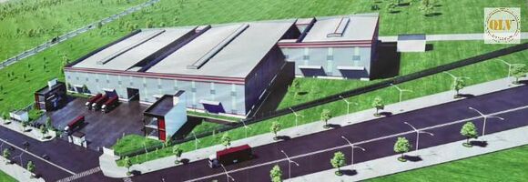 Cho thuê nhà xưởng mới xây dựng tại KCN Mỹ Phước, Bến Cát, Bình Dương 33.800 m²