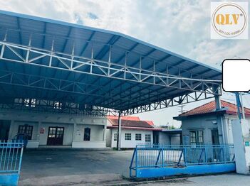 Cho thuê nhà xưởng kèm văn phòng – Bến Lức, Long An 4.400 m²