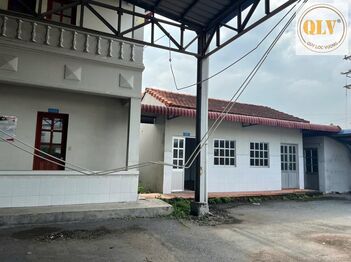 Cho thuê nhà xưởng kèm văn phòng – Bến Lức, Long An 4.400 m²