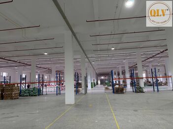 Cho thuê nhà xưởng KCN Bình Dương 59.500 m²