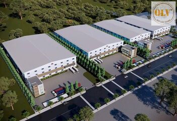 Cho thuê nhà xưởng KCN Bình Dương 59.500 m²