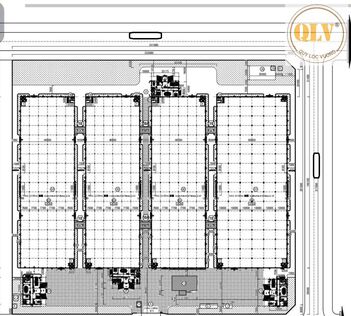 Cho thuê nhà xưởng KCN Bình Dương 59.500 m²