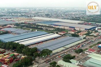 Cho thuê kho chứa hàng tại Thuận An, Bình Dương 49.078 m²