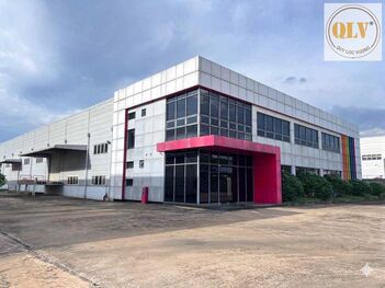 Cho thuê nhà xưởng và văn phòng tại KCN Long Thành – Đồng Nai 6.680 m²