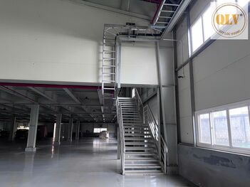 Cho thuê nhà xưởng và văn phòng tại KCN Long Thành – Đồng Nai 6.680 m²