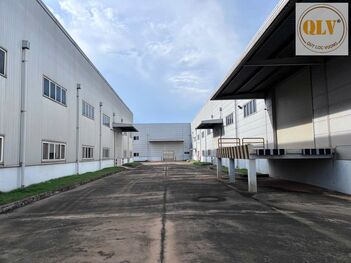 Cho thuê nhà xưởng và văn phòng tại KCN Long Thành – Đồng Nai 6.680 m²