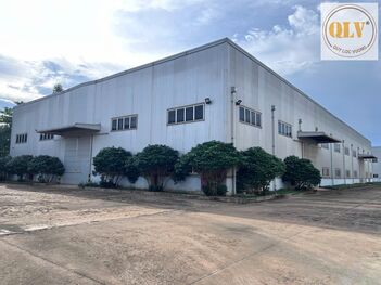 Cho thuê nhà xưởng và văn phòng tại KCN Long Thành – Đồng Nai 6.680 m²