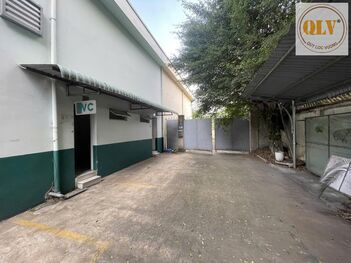 Cho thuê xưởng và văn phòng tại KCN Sóng Thần – Dĩ An, Bình Dương 2.360 m²