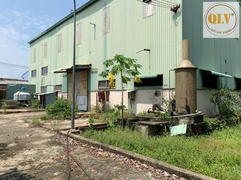Bán đất xưởng tại KCN Chơn Thành – Bình Phước 10.017 m²